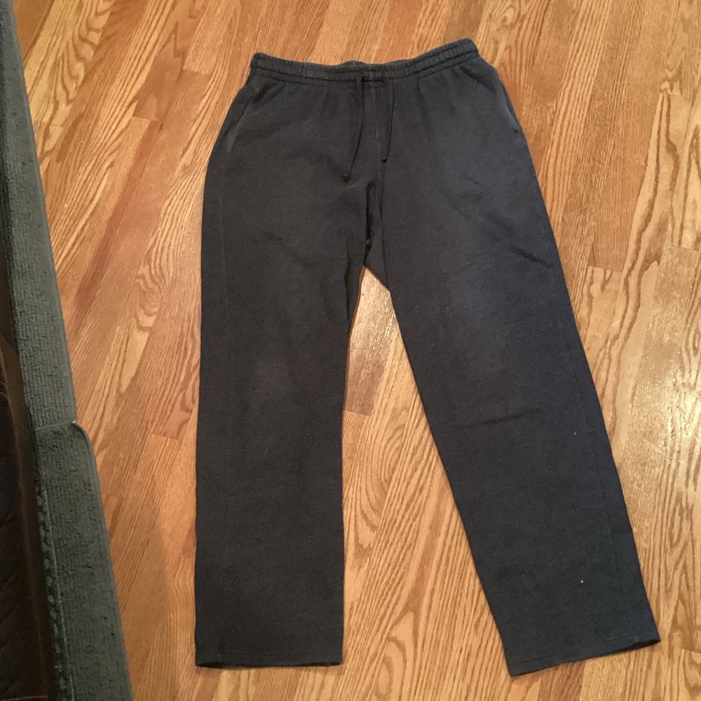 Tek Gear Men's Dark Gray Joggers